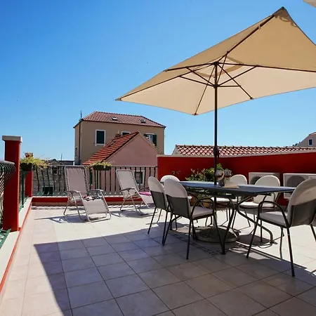 Boutique Guest Zephyrus 4* Split