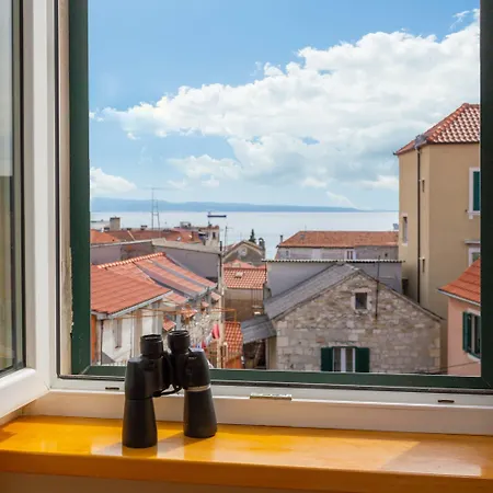 Casa de hóspedes Boutique Guest Zephyrus Split