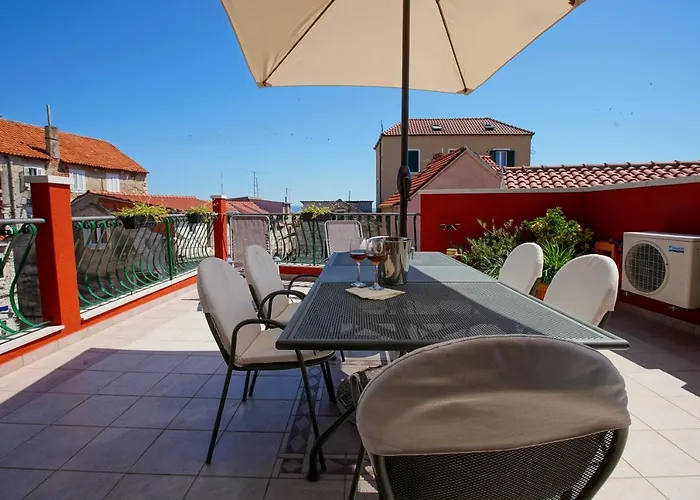 Boutique Guest Zephyrus 4* Split