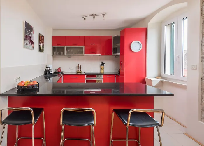 Boutique Guest Zephyrus 4* Split