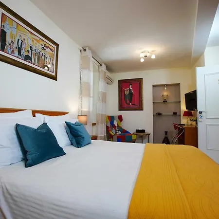 泽斐洛斯精品酒店 4* 斯普利特