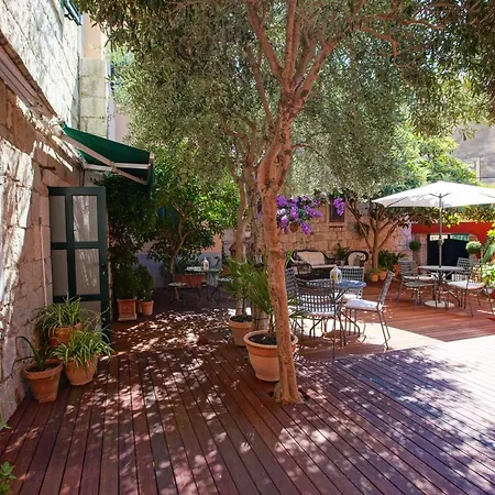 Πανσιόν Boutique Guest Zephyrus Σπλιτ