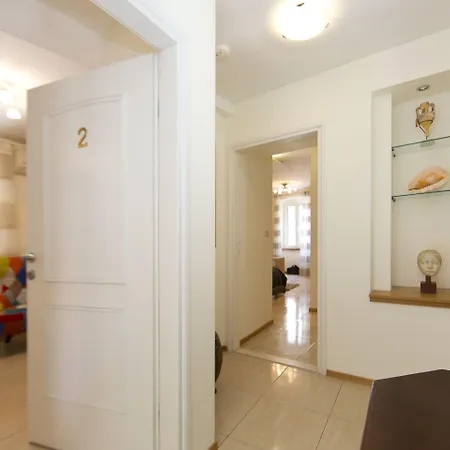 Boutique Guest Zephyrus Gostinjska kuća