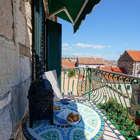 Boutique Guest Zephyrus Πανσιόν Σπλιτ