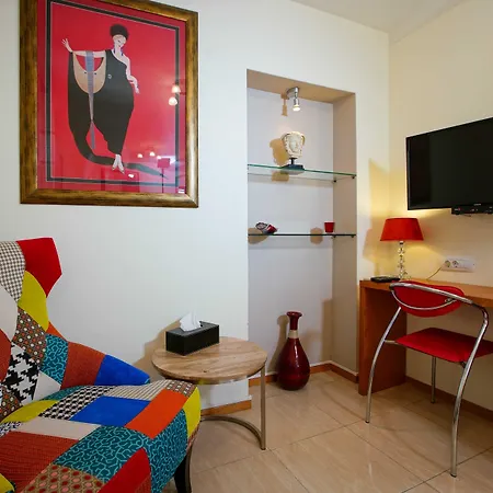 Πανσιόν Boutique Guest Zephyrus