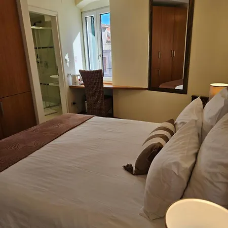 Boutique Guest Zephyrus 4*