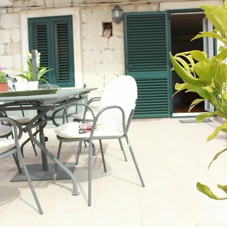 Boutique Guest Zephyrus Affittacamere Spalato
