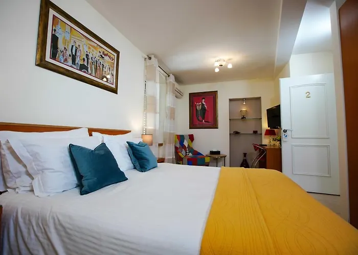 Boutique Guest Zephyrus 4* Split