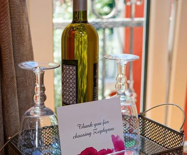 Boutique Guest Zephyrus بيت ضيافة