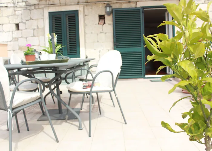 Boutique Guest Zephyrus 4* Split