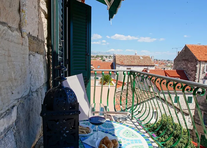 Boutique Guest Zephyrus Guest house Split