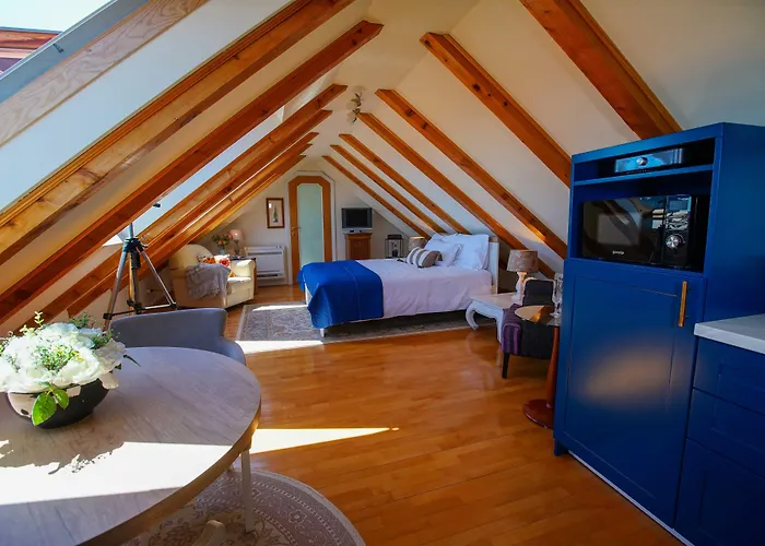 Boutique Guest Zephyrus