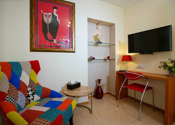 بيت ضيافة Boutique Guest Zephyrus