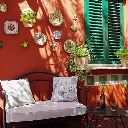 부티크 게스트 어커머데이션 제피로스 스플리트