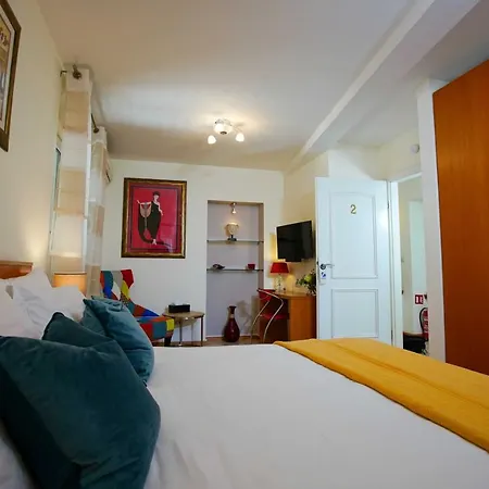 부티크 게스트 어커머데이션 제피로스