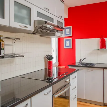 부티크 게스트 어커머데이션 제피로스 게스트하우스 스플리트