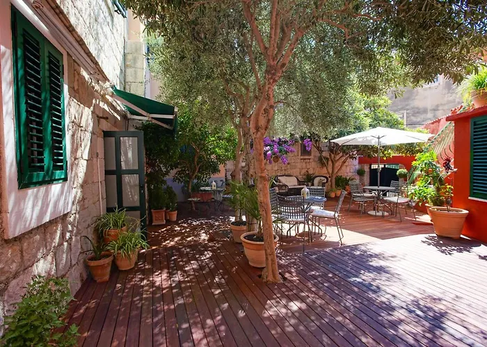 게스트하우스 부티크 게스트 어커머데이션 제피로스 스플리트